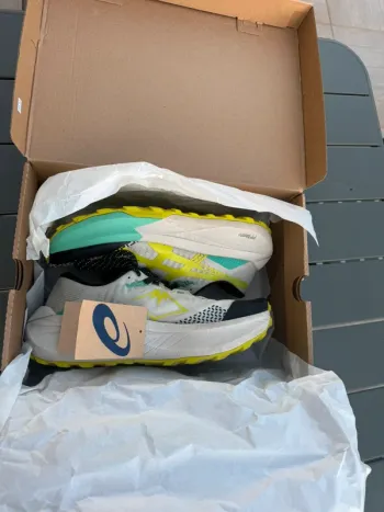 Brugt Asics Trabuco Max 5 bike — billede 12 af 12