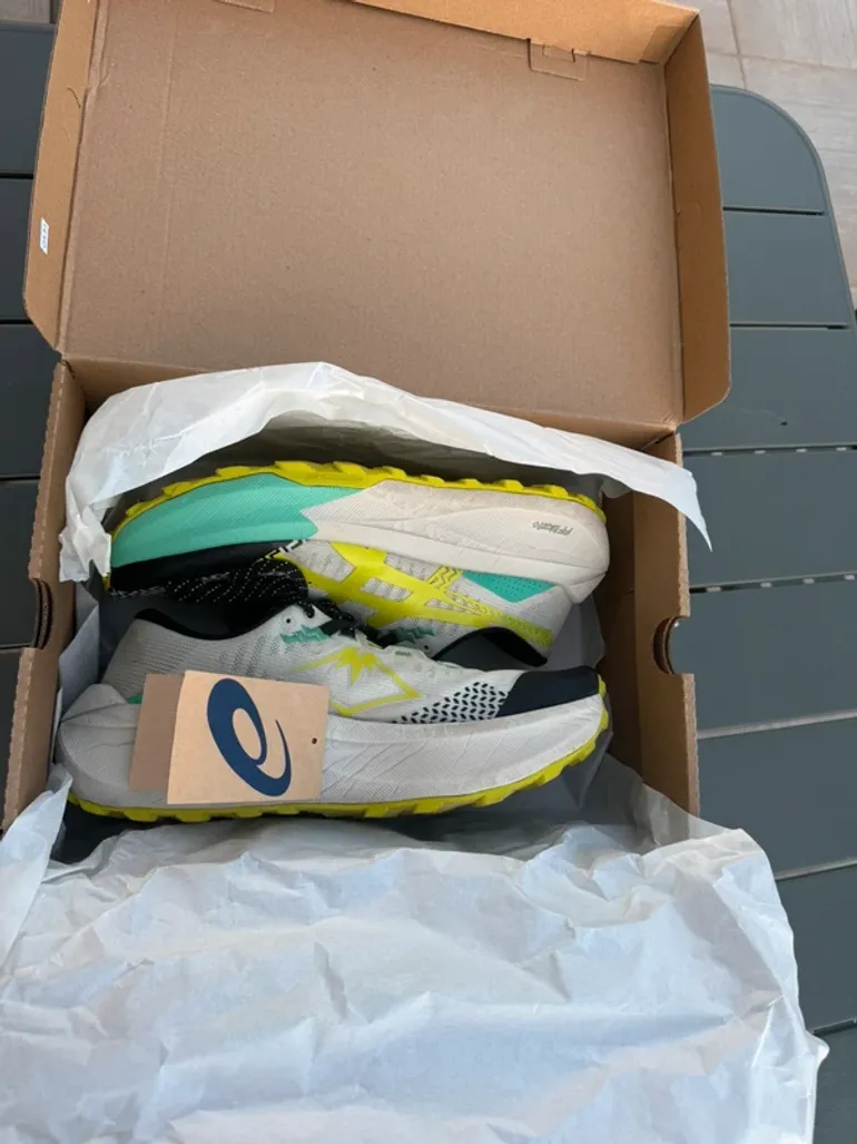 Brugt Asics Trabuco Max 5 bike — billede 12 af 12