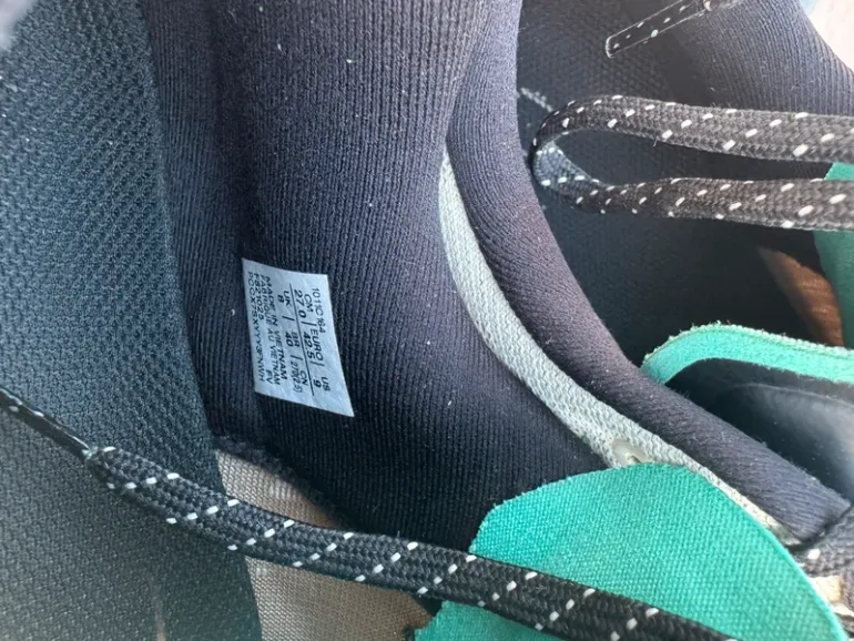 Brugt Asics Trabuco Max 5 bike — billede 9 af 12