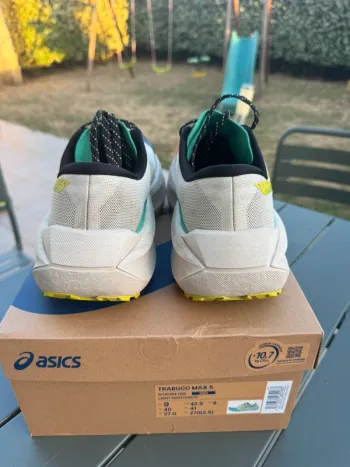 Brugt Asics Trabuco Max 5 bike — billede 4 af 12