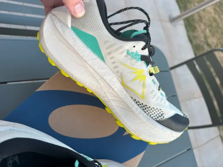 Brugt Asics Trabuco Max 5 bike — billede 10 af 12
