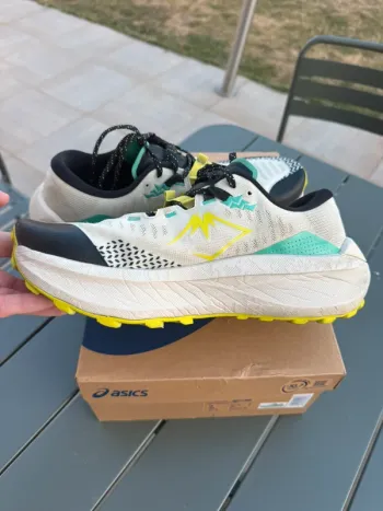 Brugt Asics Trabuco Max 5 bike — billede 11 af 12