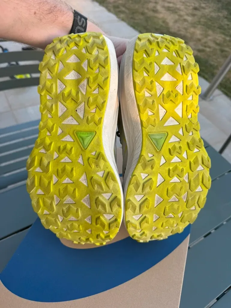 Brugt Asics Trabuco Max 5 bike — billede 6 af 12
