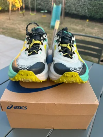 Brugt Asics Trabuco Max 5 bike — billede 2 af 12