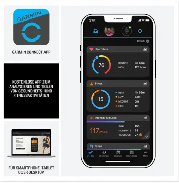 Tweedehands Garmin Venu 3S bike — afbeelding 7 van 10