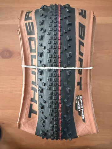 Tweedehands Schwalbe Thunder Burt 2026 bike — afbeelding 1 van 4