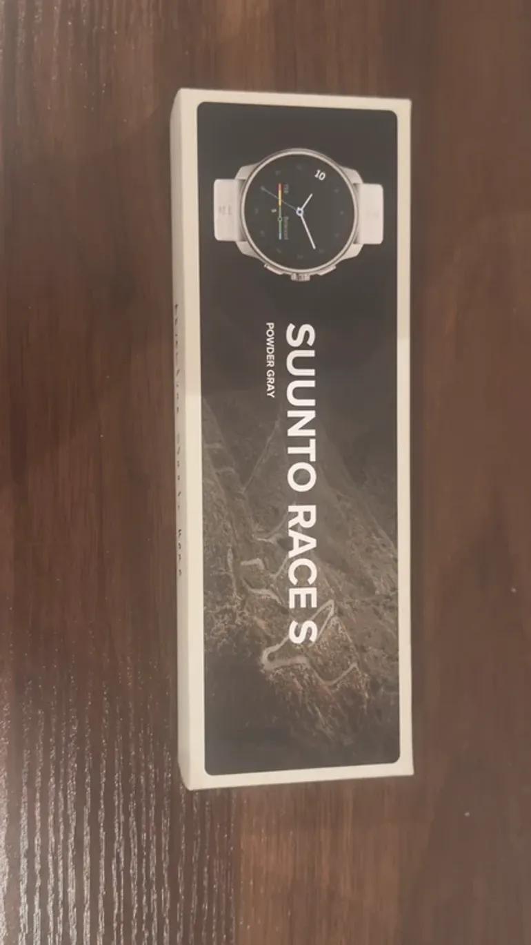 Suunto Race S bike de segunda mano — imagen 2 de 3