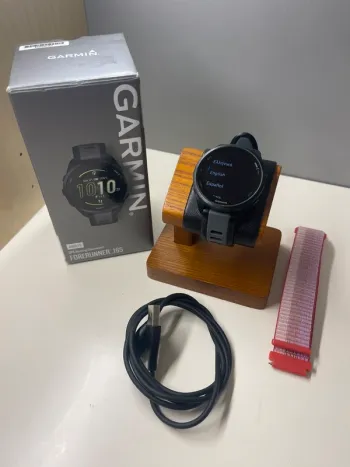 Garmin Forerunner 165 bike usato