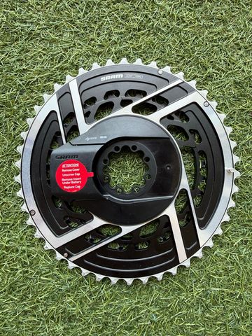 Used Quarq Red E1 46/33 12V 2026 bike — image 3 of 11
