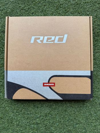 Quarq Red E1 46/33 12V 2026 bike usato — immagine 2 di 11