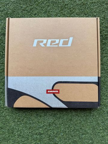 Used Quarq Red E1 46/33 12V 2026 bike — image 2 of 11