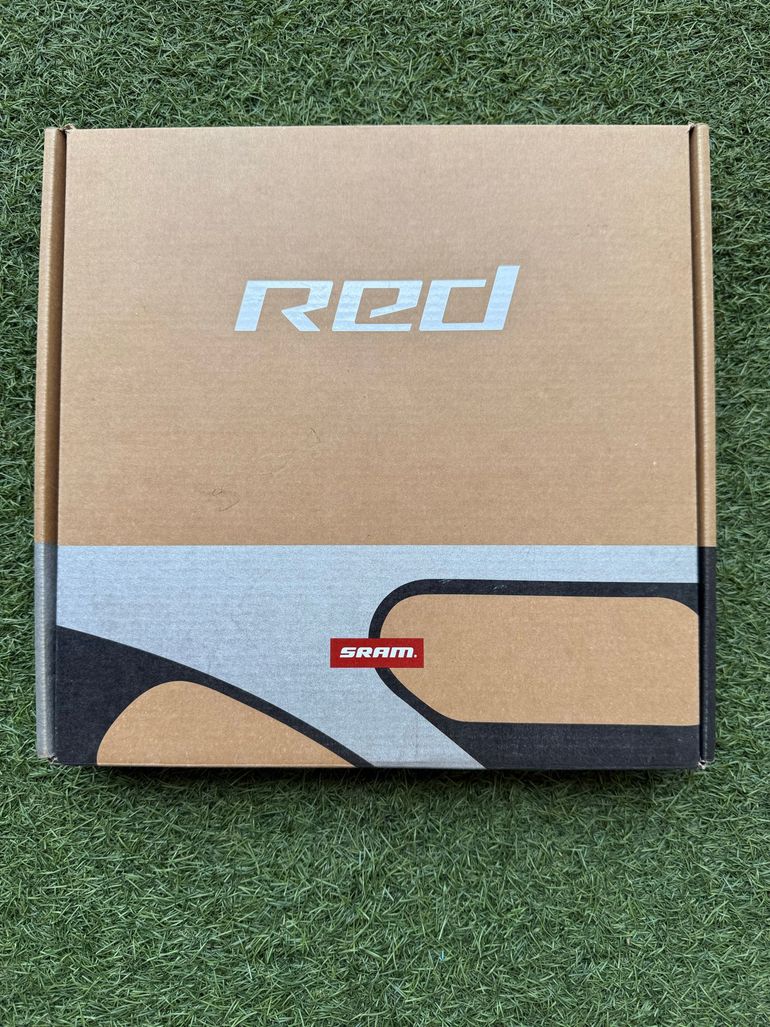 Quarq Red E1 46/33 12V 2026 bike usato — immagine 2 di 11