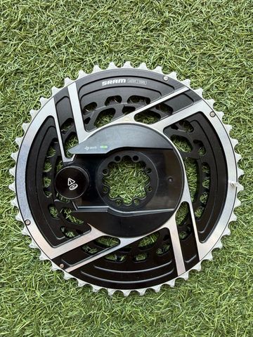 Used Quarq Red E1 46/33 12V 2026 bike — image 8 of 11