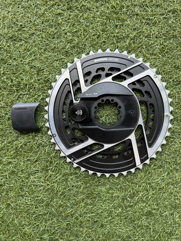 Used Quarq Red E1 46/33 12V 2026 bike — image 7 of 11
