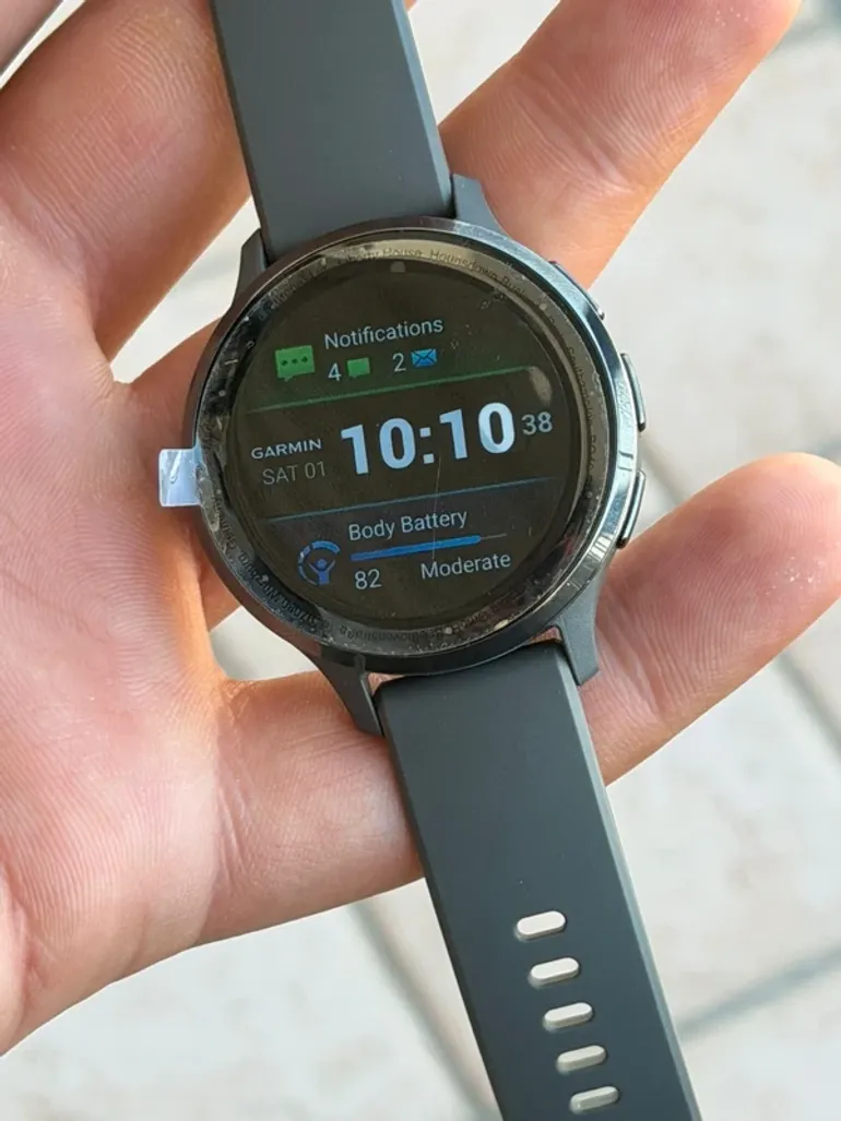 Tweedehands Garmin Venu 3s bike — afbeelding 3 van 6