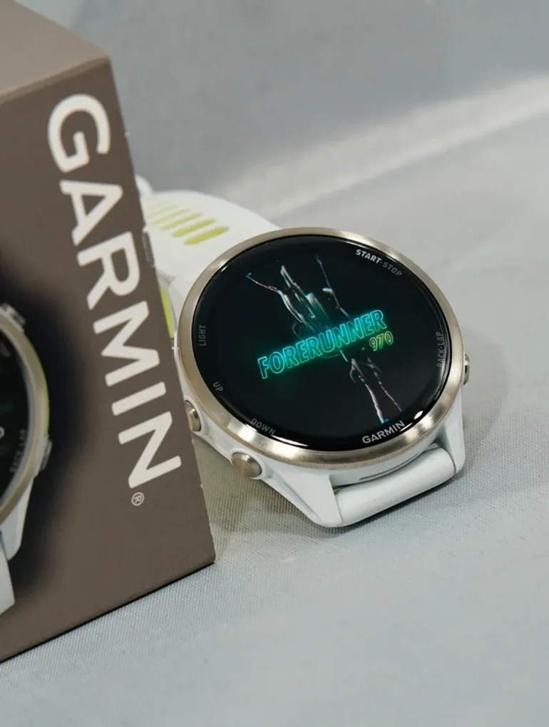 Garmin Forerunner 970 bike de segunda mano — imagen 5 de 6