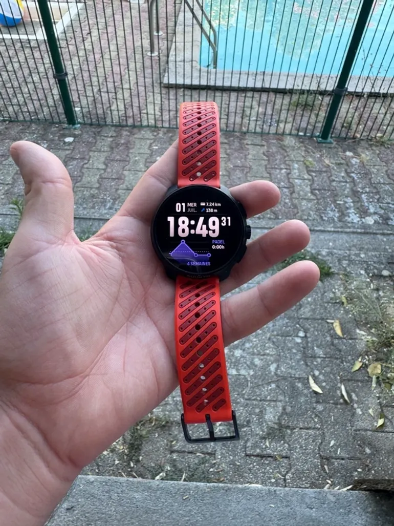Orange Suunto Race 2 bike de segunda mano — imagen 6 de 6