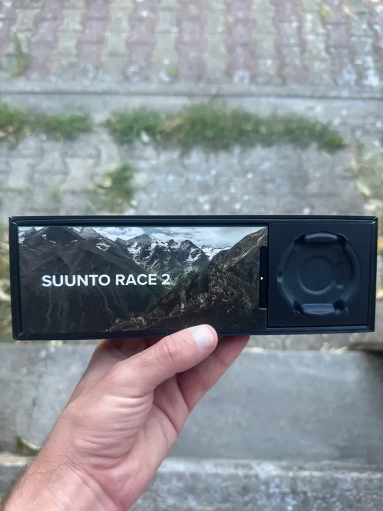 Orange Suunto Race 2 bike de segunda mano — imagen 4 de 6