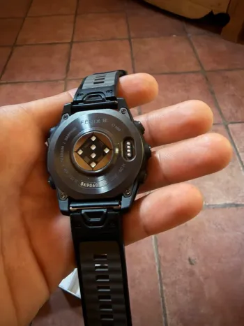 Garmin Fenix 8 bike de segunda mano — imagen 2 de 4