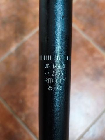 Gebrauchtes Ritchey Seatpost bike — Bild 5 von 5