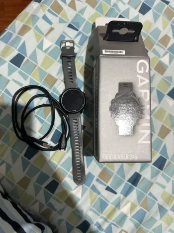 Garmin Forerunner 245 bike de segunda mano