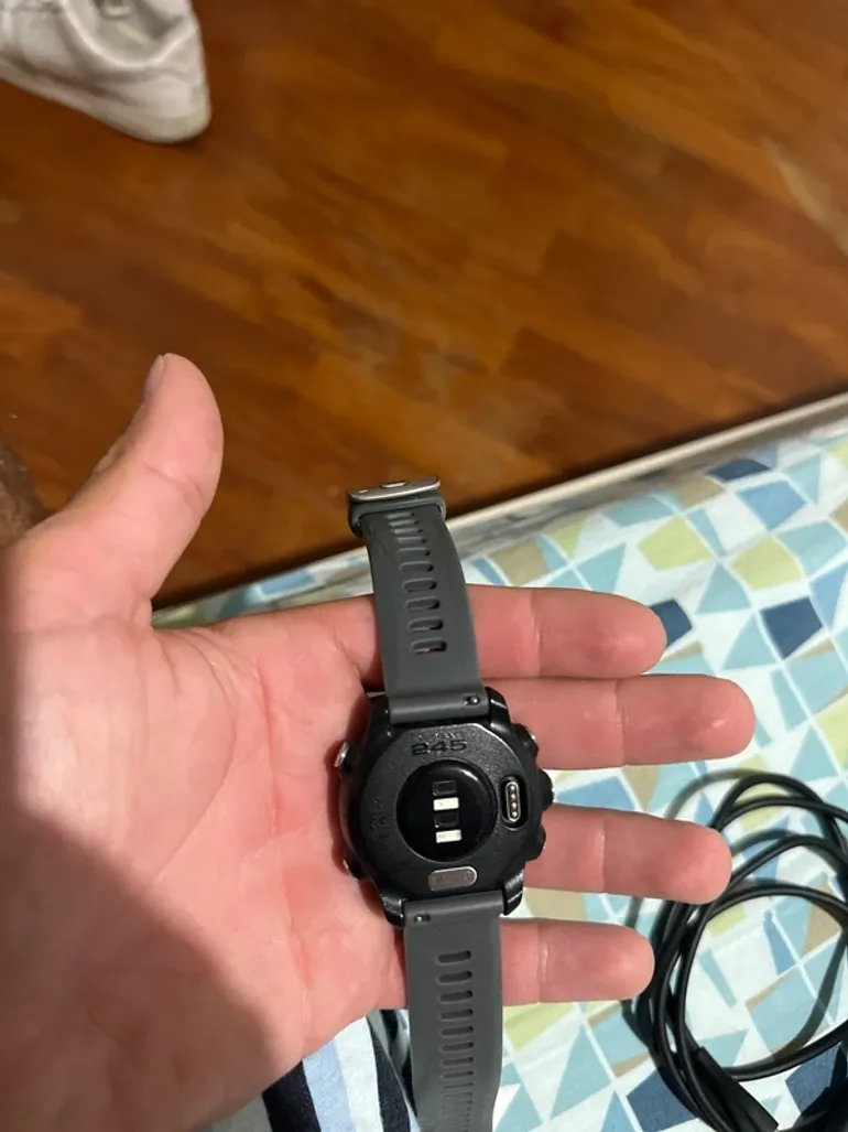 Gebrauchtes Garmin Forerunner 245 bike — Bild 3 von 3