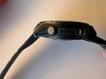 Tweedehands Garmin fenix 8 Amoled sapphire 47mm bike — afbeelding 6 van 7