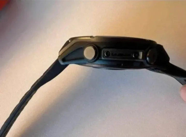 Tweedehands Garmin fenix 8 Amoled sapphire 47mm bike — afbeelding 6 van 7