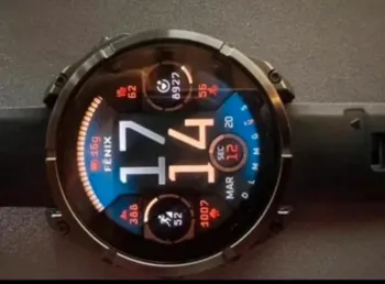 Garmin fenix 8 Amoled sapphire 47mm bike de segunda mano