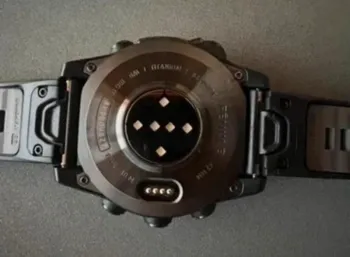 Tweedehands Garmin fenix 8 Amoled sapphire 47mm bike — afbeelding 4 van 7