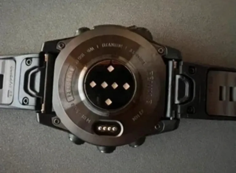 Tweedehands Garmin fenix 8 Amoled sapphire 47mm bike — afbeelding 4 van 7