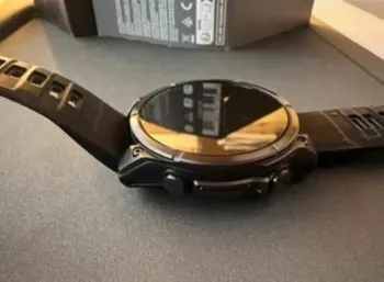 Tweedehands Garmin fenix 8 Amoled sapphire 47mm bike — afbeelding 3 van 7