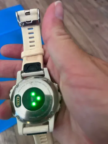 Garmin Fenix 5S Plus Sapphire bike de segunda mano — imagen 4 de 4