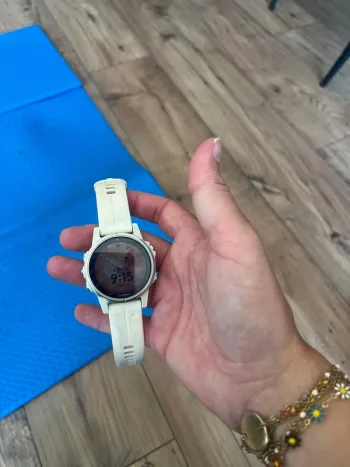 Garmin Fenix 5S Plus Sapphire bike de segunda mano — imagen 3 de 4
