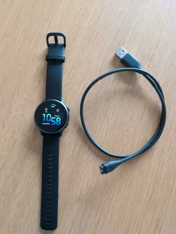 Used Garmin Vivoactive 6 bike