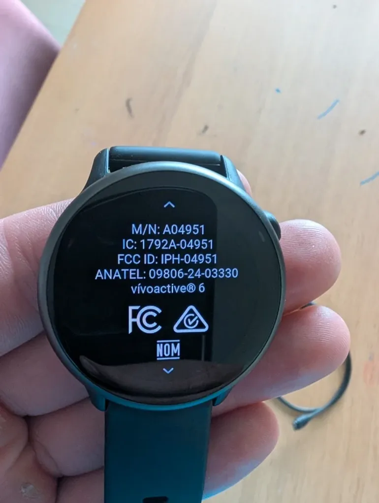 Used Garmin Vivoactive 6 bike — image 3 of 5