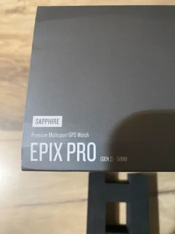 Gebrauchtes Garmin Epix Pro Gen 2 bike — Bild 2 von 3