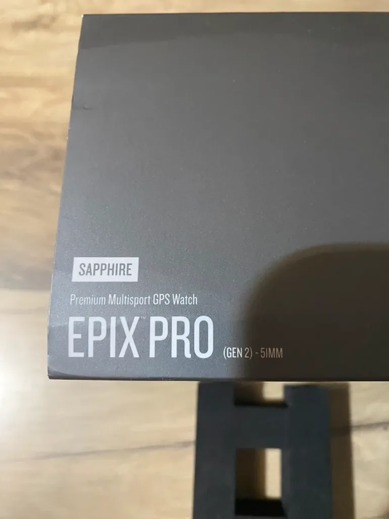 Gebrauchtes Garmin Epix Pro Gen 2 bike — Bild 2 von 3