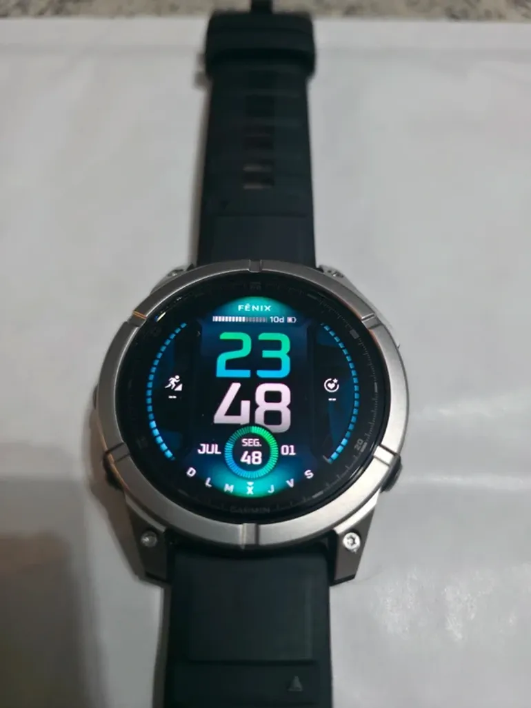 Brugt Garmin Fenix E bike — billede 3 af 3