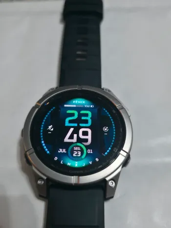 Garmin Fenix E bike de segunda mano