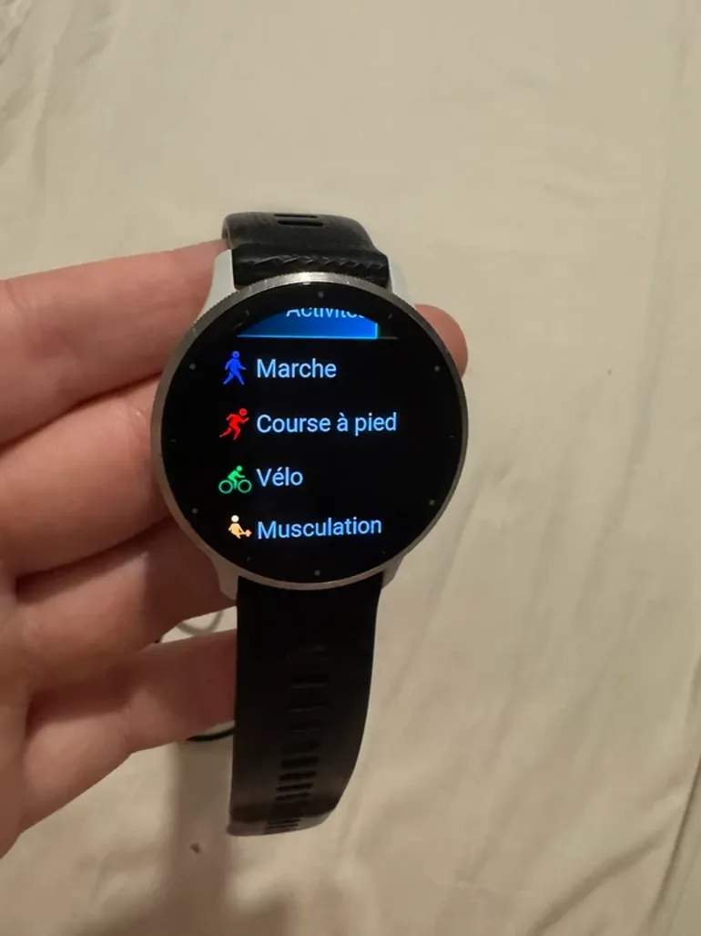 Brugt Garmin Venu 3 bike — billede 4 af 5