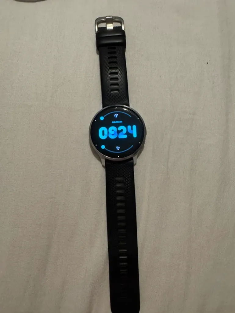Brugt Garmin Venu 3 bike — billede 3 af 5