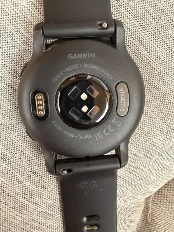 Brugt Garmin Venu 2 bike — billede 2 af 2