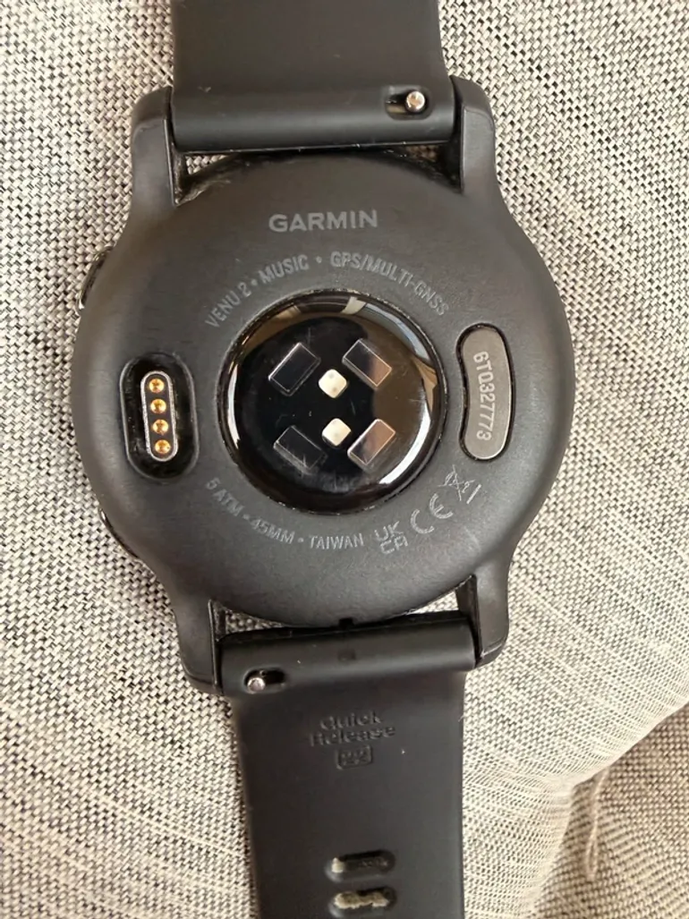 Brugt Garmin Venu 2 bike — billede 2 af 2