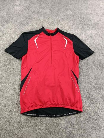 crivit sports maillot velo homme taille l -57 6966 cyclisme route respirant bike d'occasion