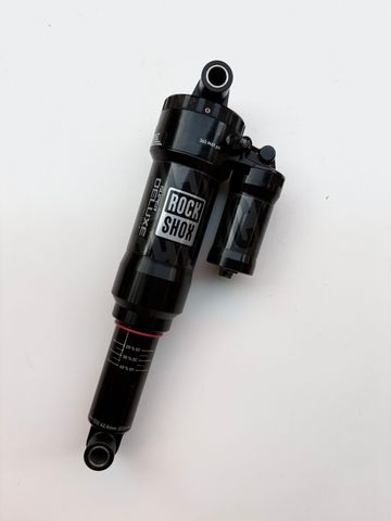 Used RockShox SuperDeluxe Select + 2024 Rear Suspension