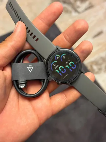 Used Garmin vivoactive 6 bike — image 5 of 6