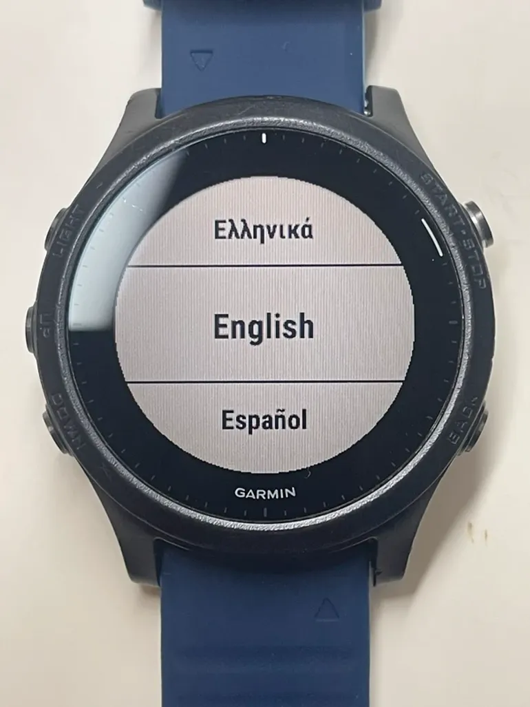 Gebrauchtes Garmin Forerunner 945 bike — Bild 4 von 6
