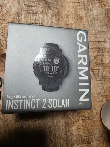 Garmin Instinct 2 2022 bike de segunda mano — imagen 4 de 5