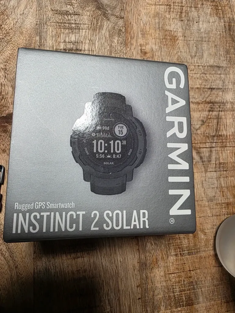 Garmin Instinct 2 2022 bike de segunda mano — imagen 4 de 5